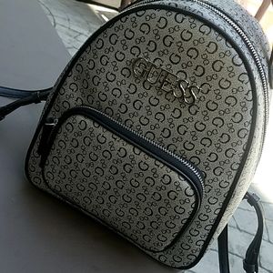 Small GUESS Go-Bag Backpack